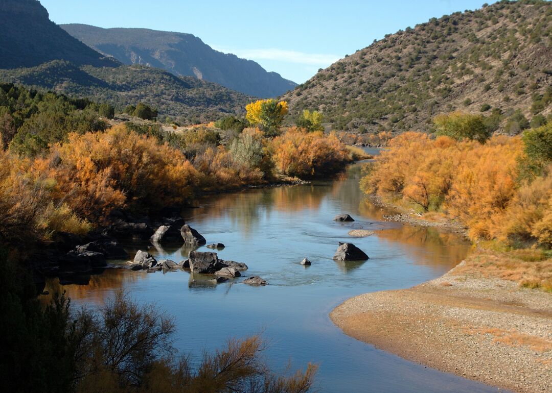 #24. New Mexico